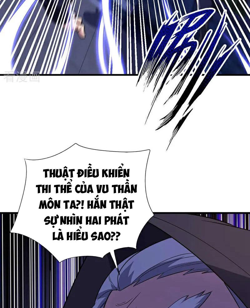 Trấn Quốc Thần Tế Chap 64 - Next Chap 65