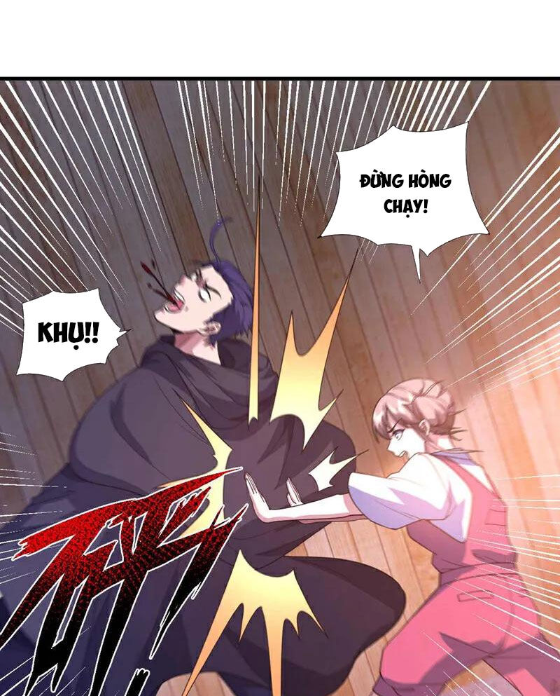 Trấn Quốc Thần Tế Chap 64 - Next Chap 65