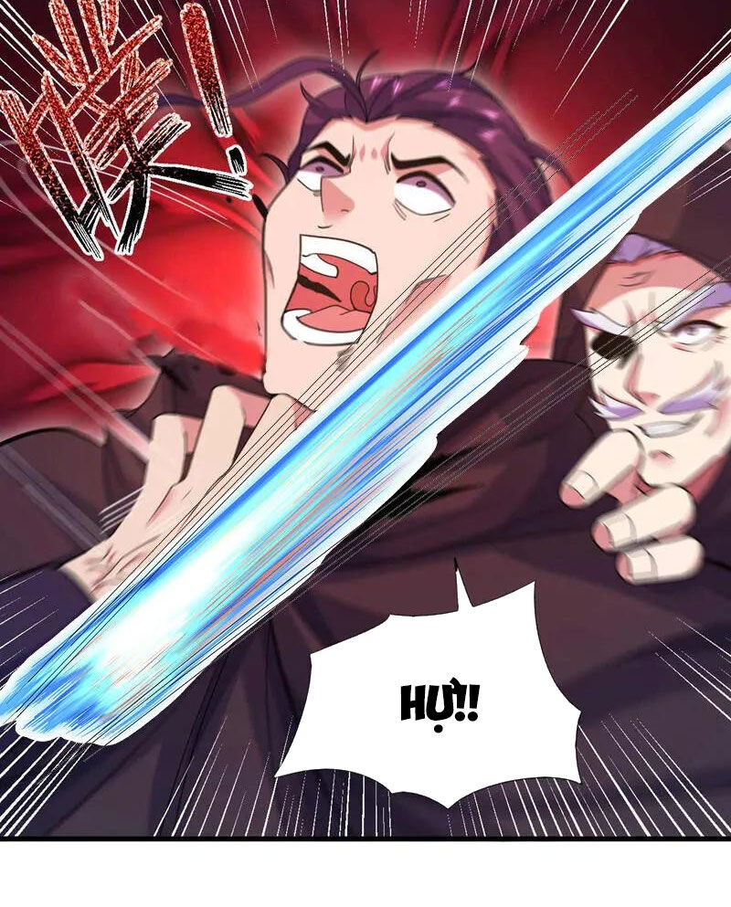 Trấn Quốc Thần Tế Chap 64 - Next Chap 65