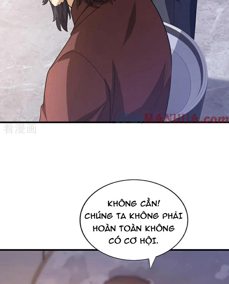 Trấn Quốc Thần Tế Chap 64 - Next Chap 65