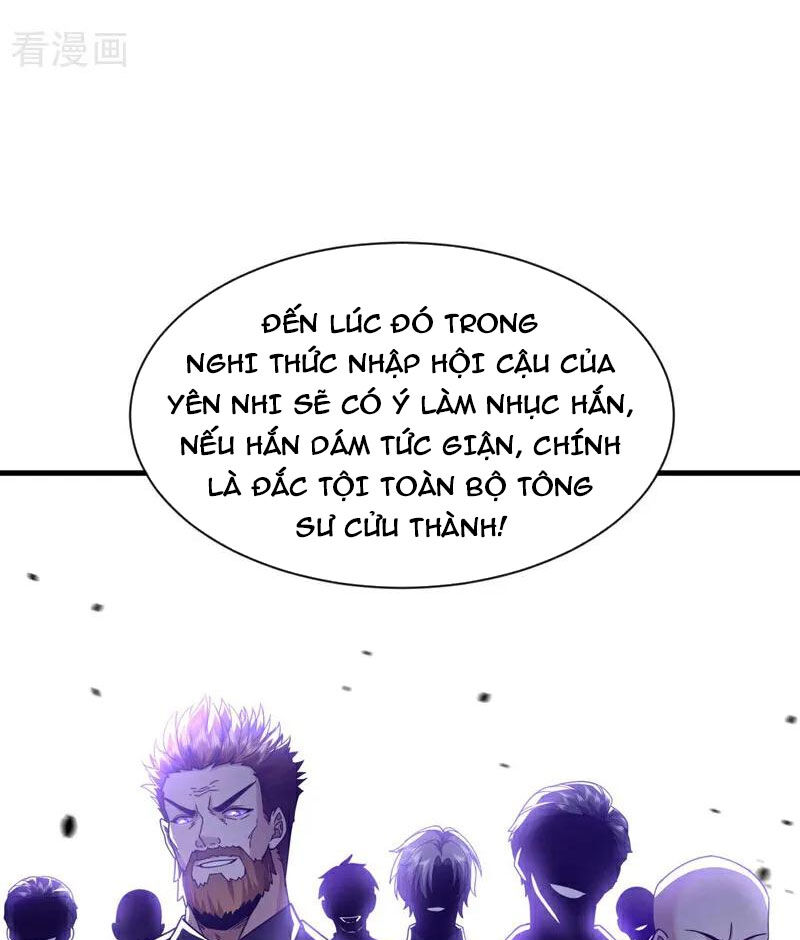 Trấn Quốc Thần Tế Chap 64 - Next Chap 65