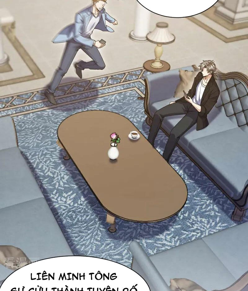 Trấn Quốc Thần Tế Chap 64 - Next Chap 65