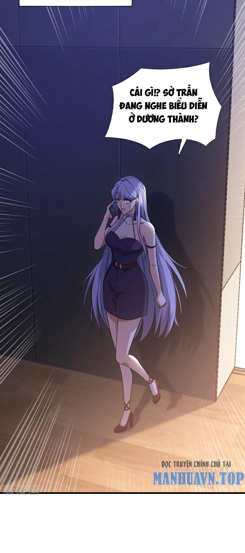 Trấn Quốc Thần Tế Chap 65 - Next Chap 66