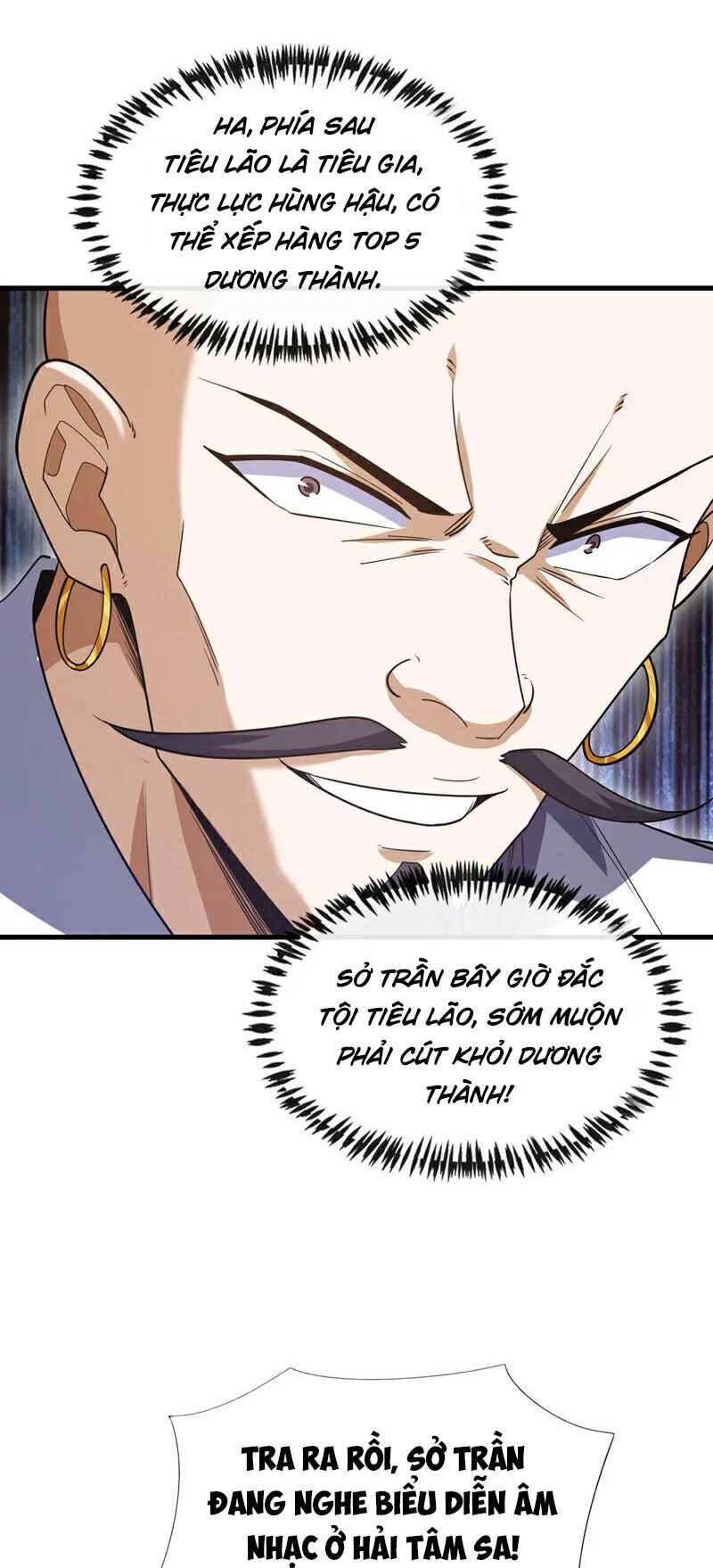 Trấn Quốc Thần Tế Chap 65 - Next Chap 66