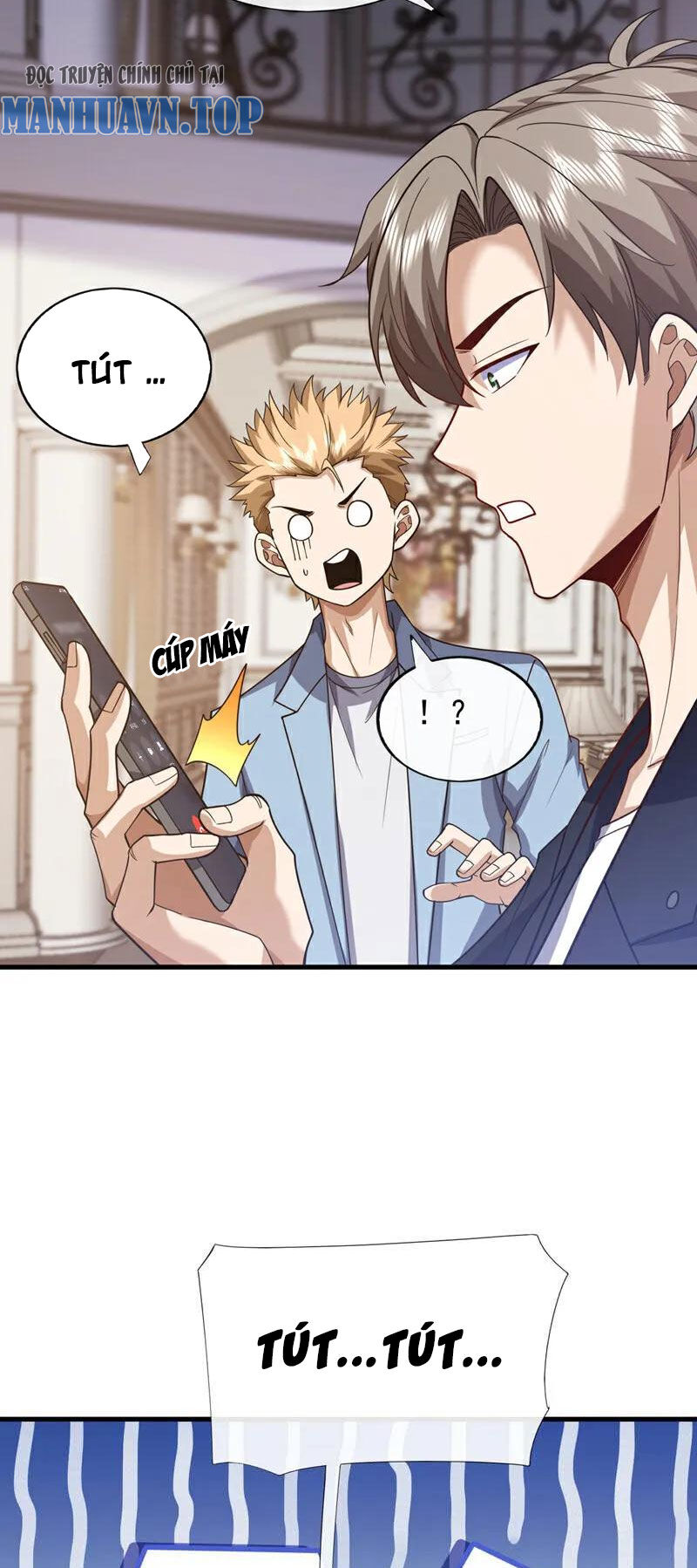 Trấn Quốc Thần Tế Chap 65 - Next Chap 66