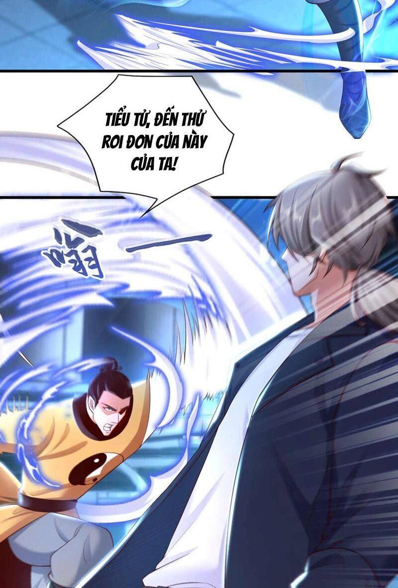 Trấn Quốc Thần Tế Chap 67 - Next Chap 68