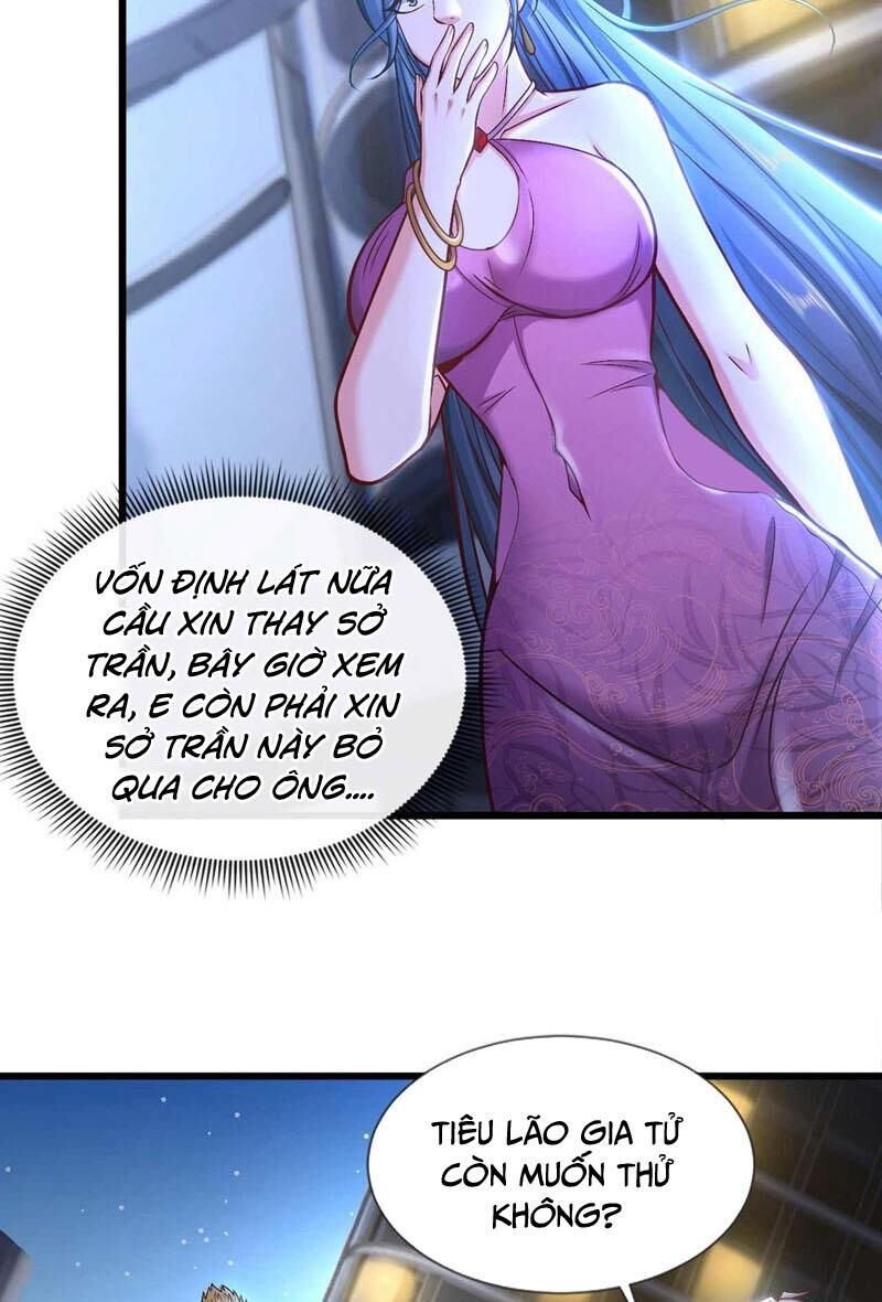 Trấn Quốc Thần Tế Chap 67 - Next Chap 68