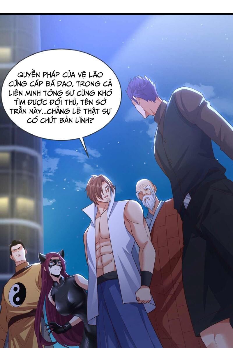 Trấn Quốc Thần Tế Chap 67 - Next Chap 68