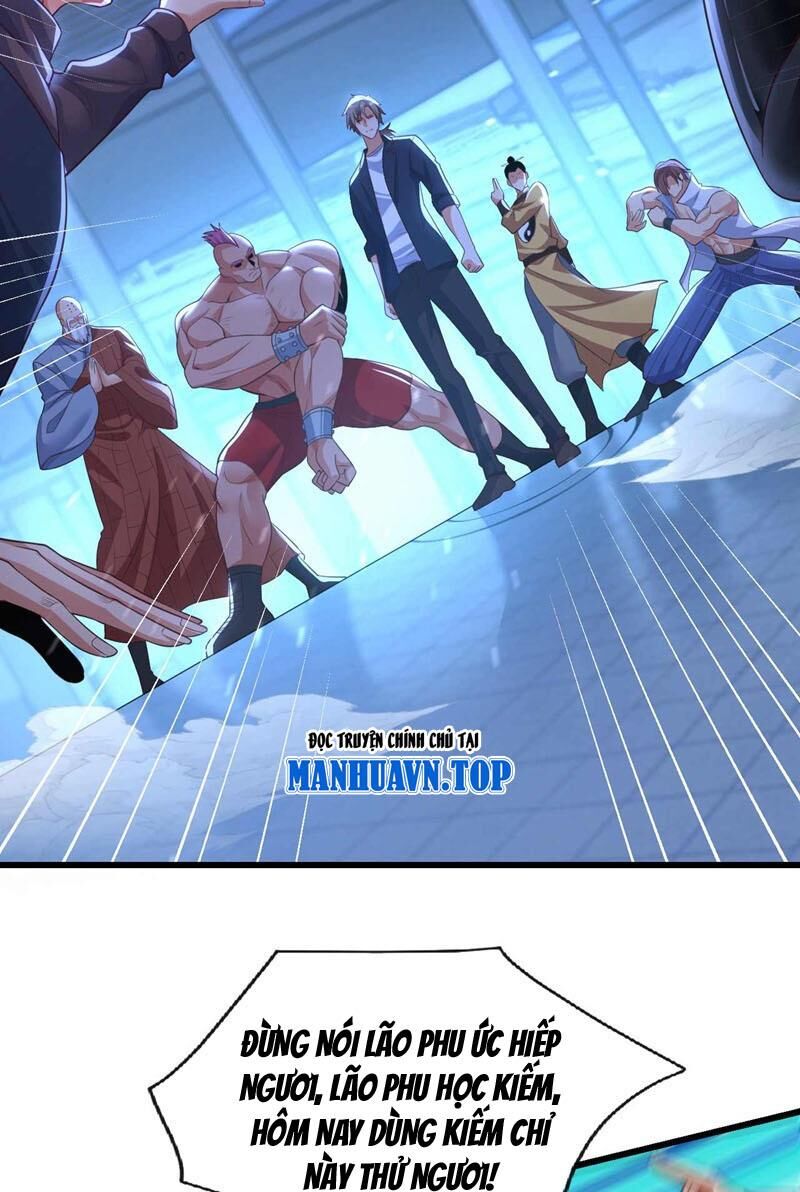 Trấn Quốc Thần Tế Chap 67 - Next Chap 68