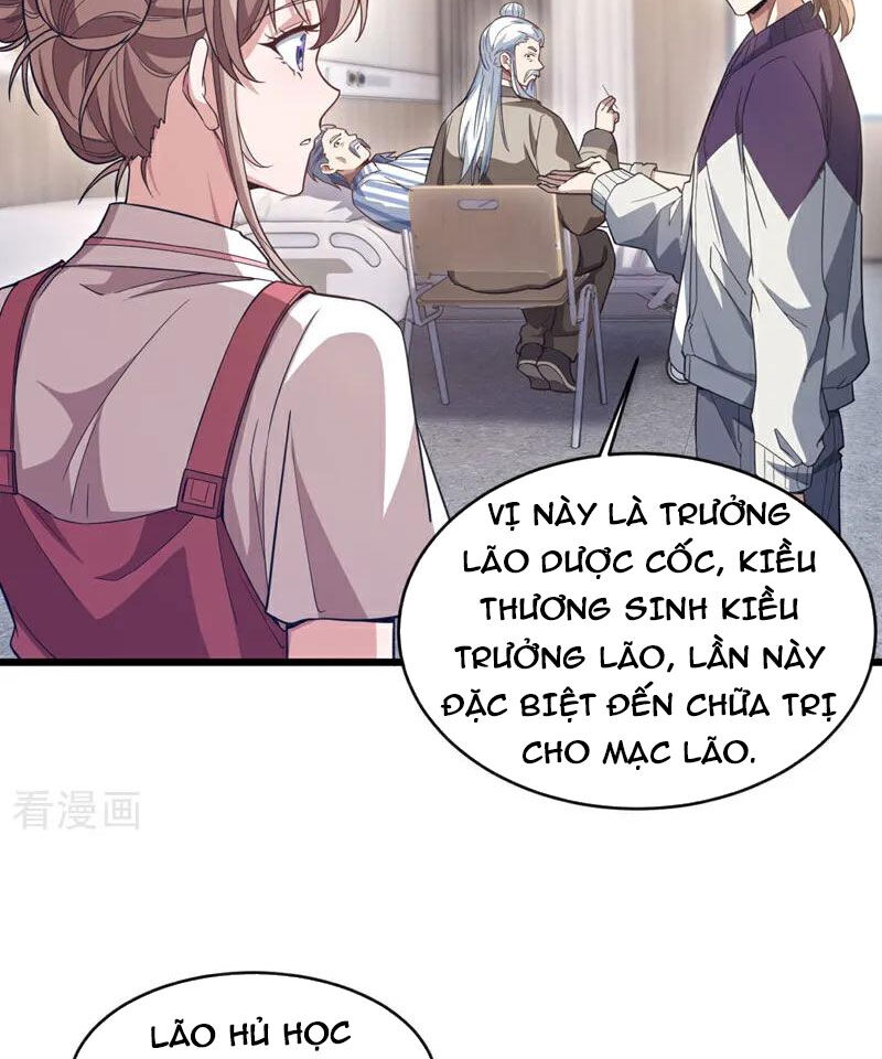 Trấn Quốc Thần Tế Chap 75 - Next Chap 76