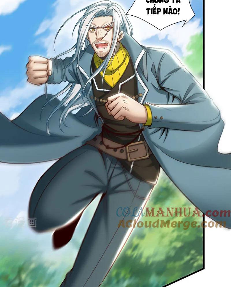 Trấn Quốc Thần Tế Chap 76 - Next Chap 77