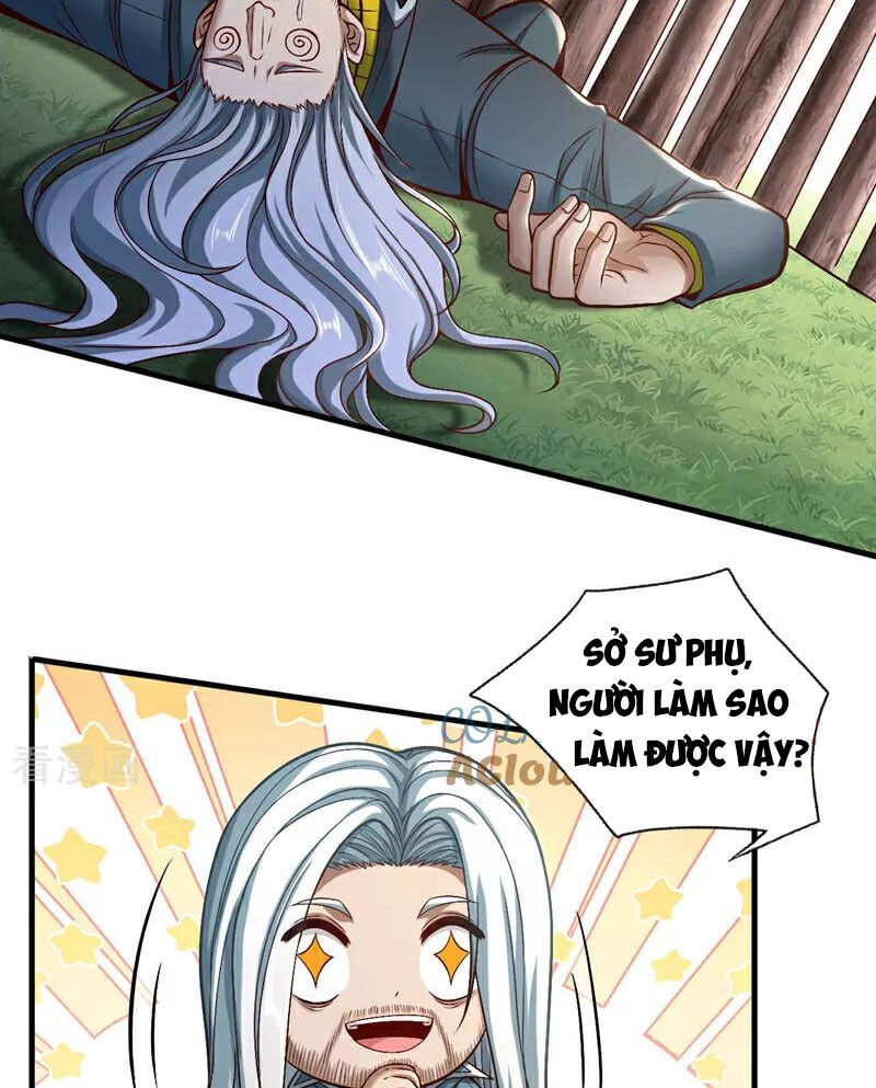 Trấn Quốc Thần Tế Chap 76 - Next Chap 77