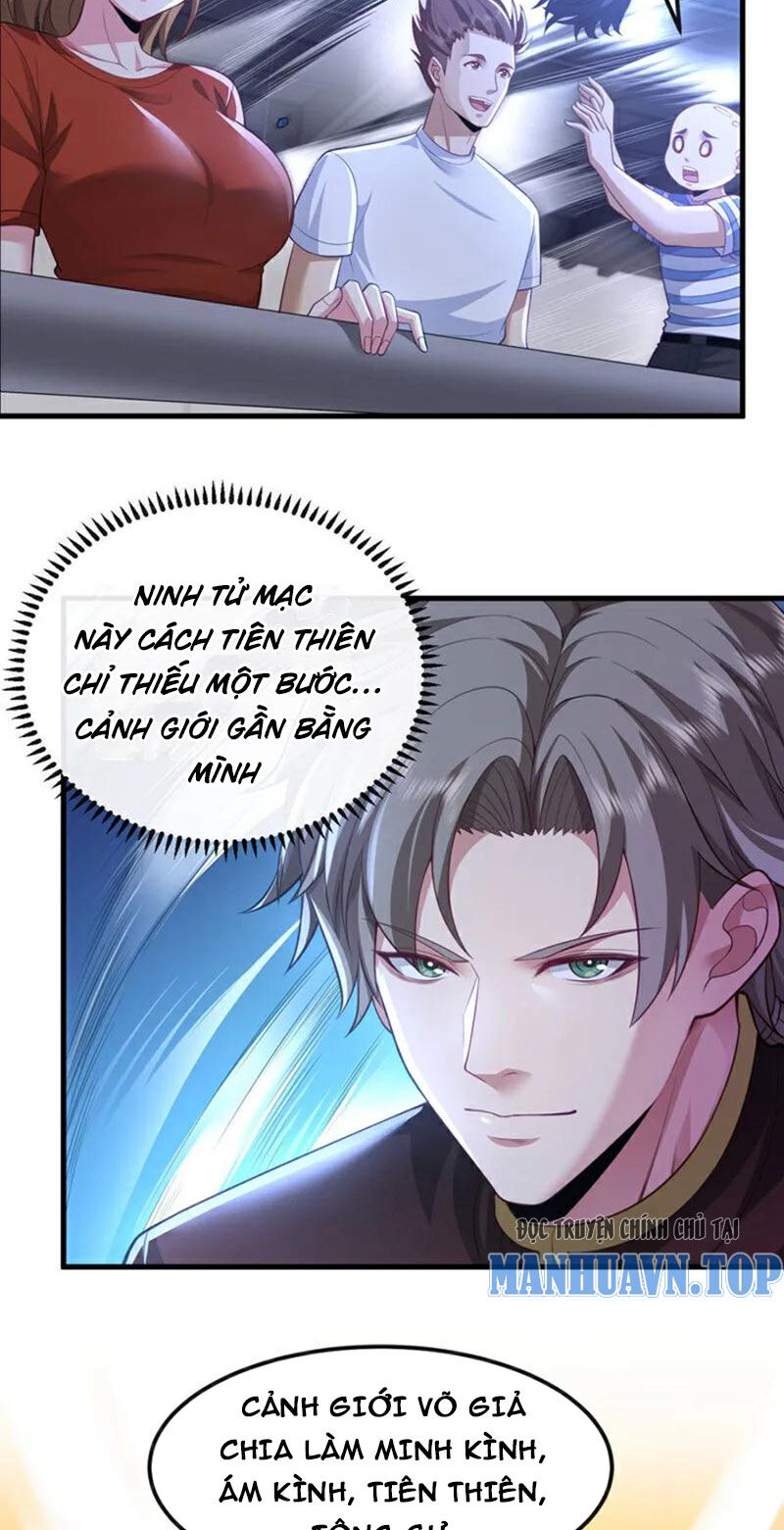 Trấn Quốc Thần Tế Chap 79 - Next Chap 80