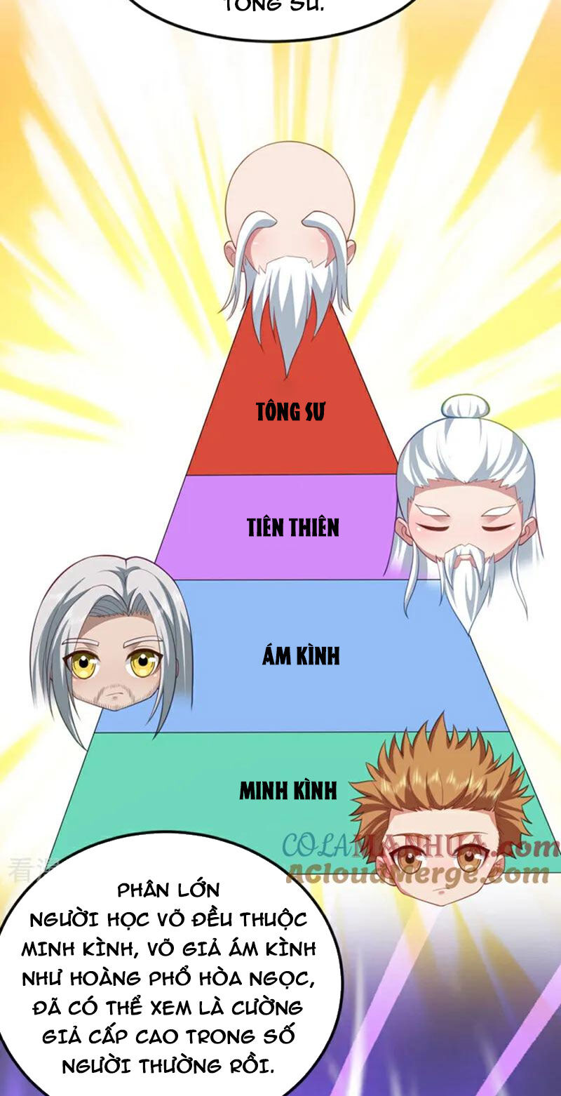 Trấn Quốc Thần Tế Chap 79 - Next Chap 80