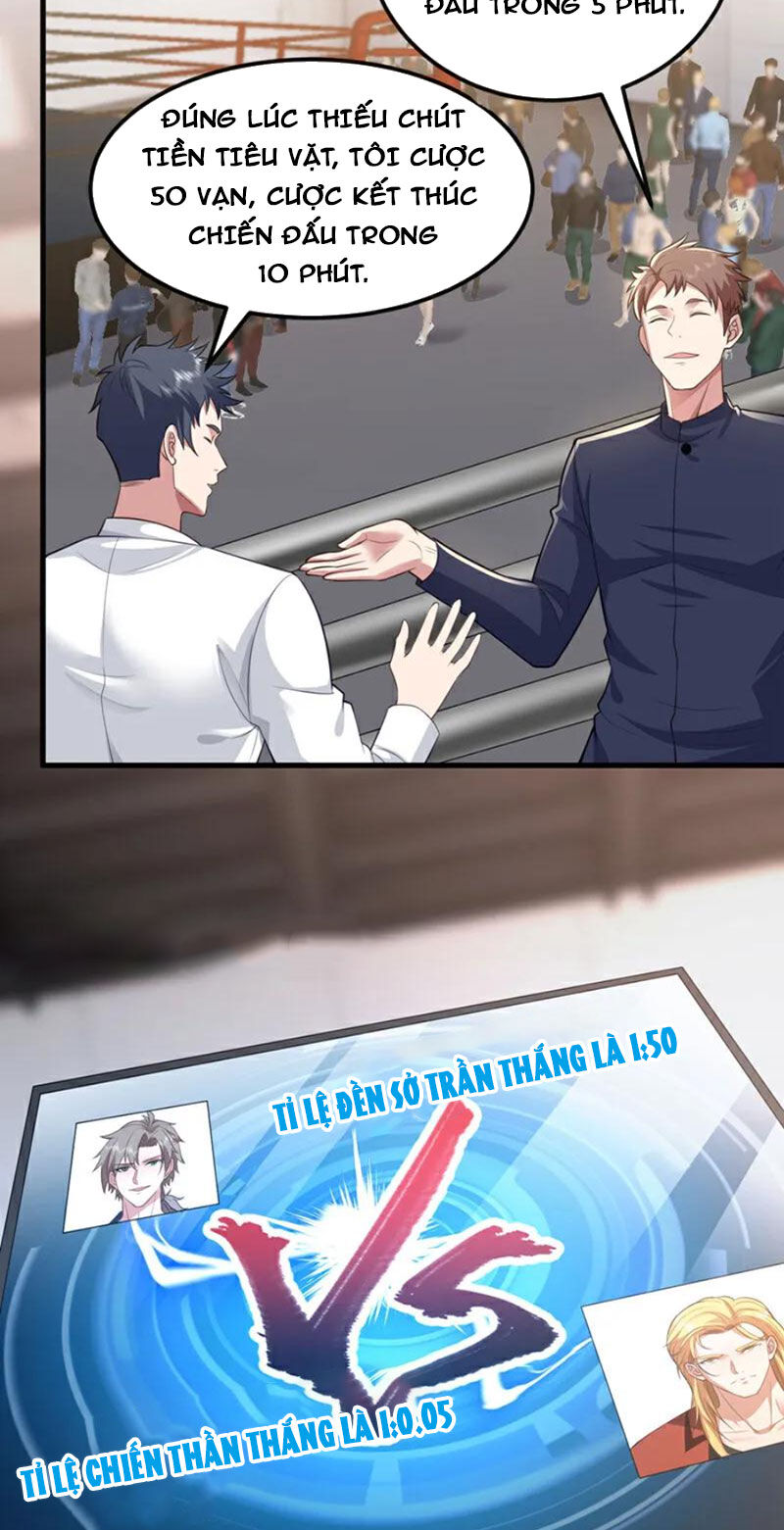 Trấn Quốc Thần Tế Chap 79 - Next Chap 80