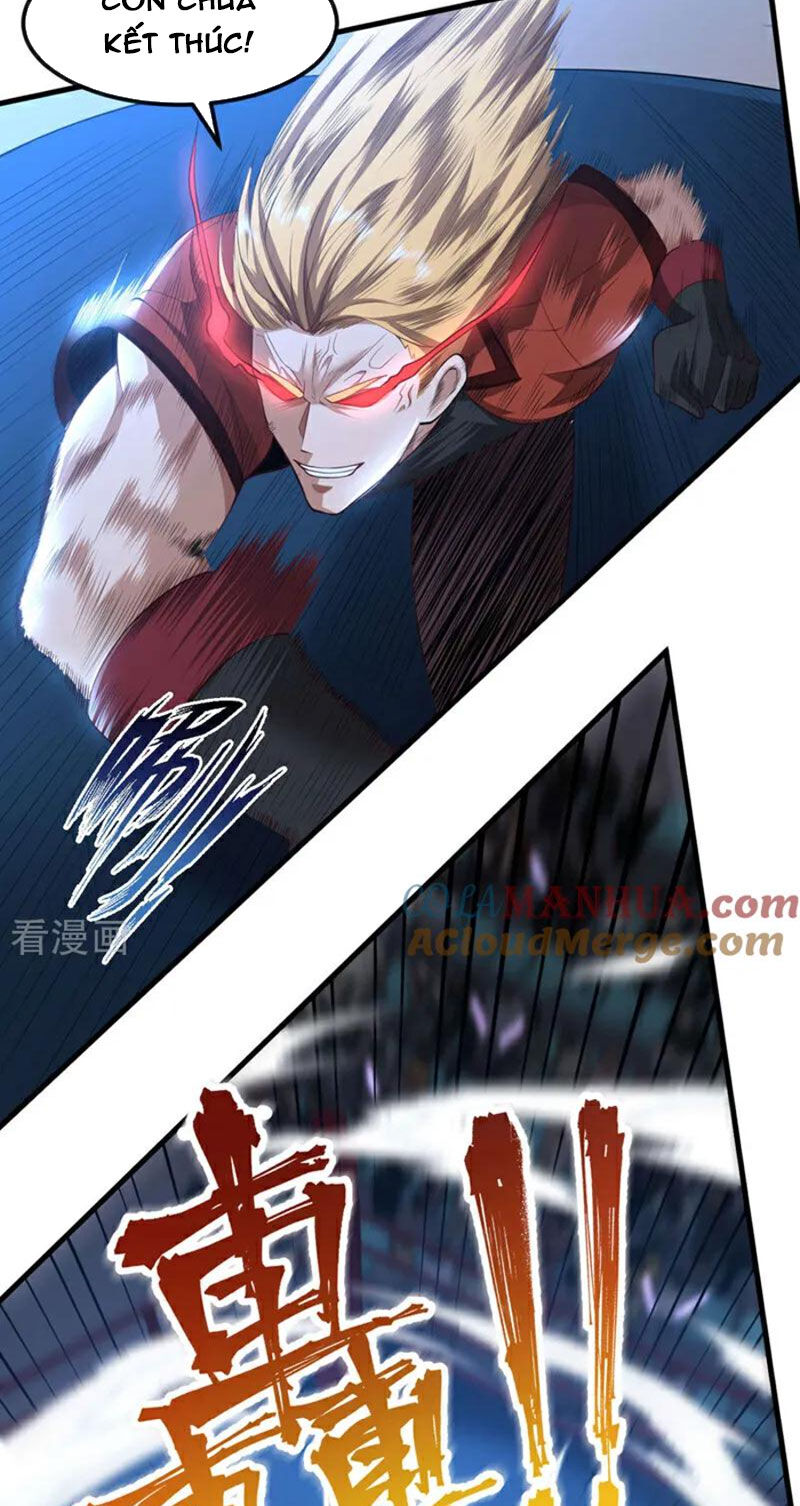 Trấn Quốc Thần Tế Chap 79 - Next Chap 80