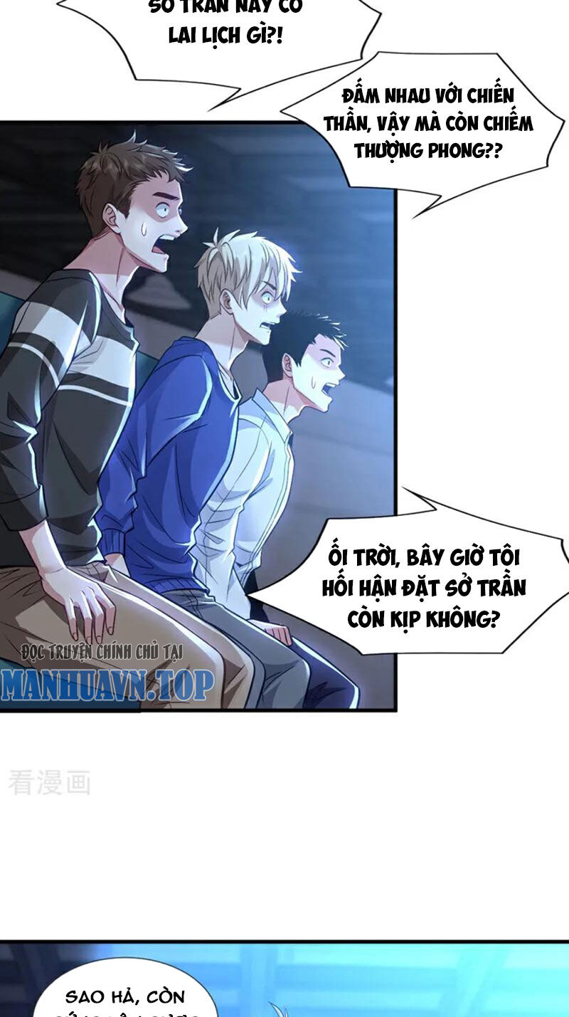 Trấn Quốc Thần Tế Chap 79 - Next Chap 80