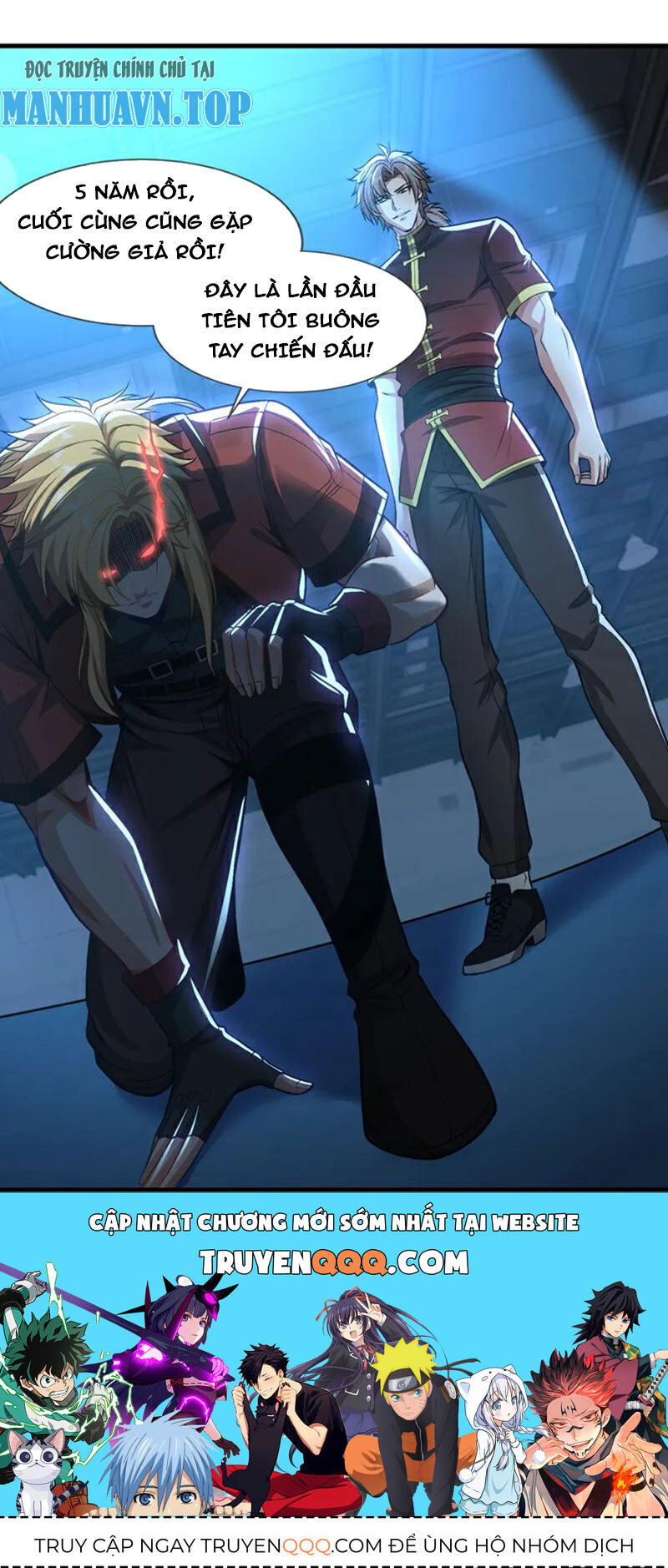 Trấn Quốc Thần Tế Chap 79 - Next Chap 80