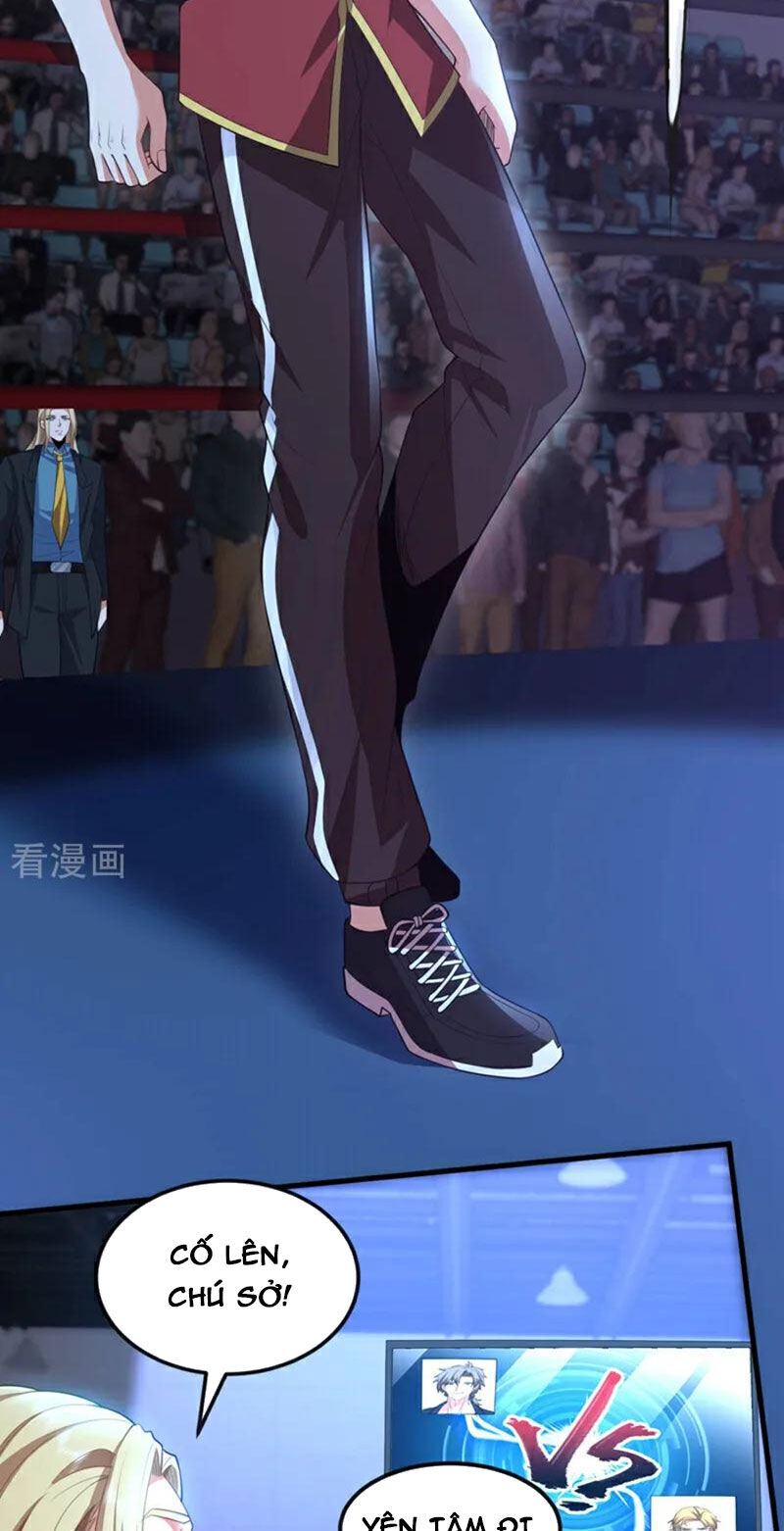 Trấn Quốc Thần Tế Chap 79 - Next Chap 80