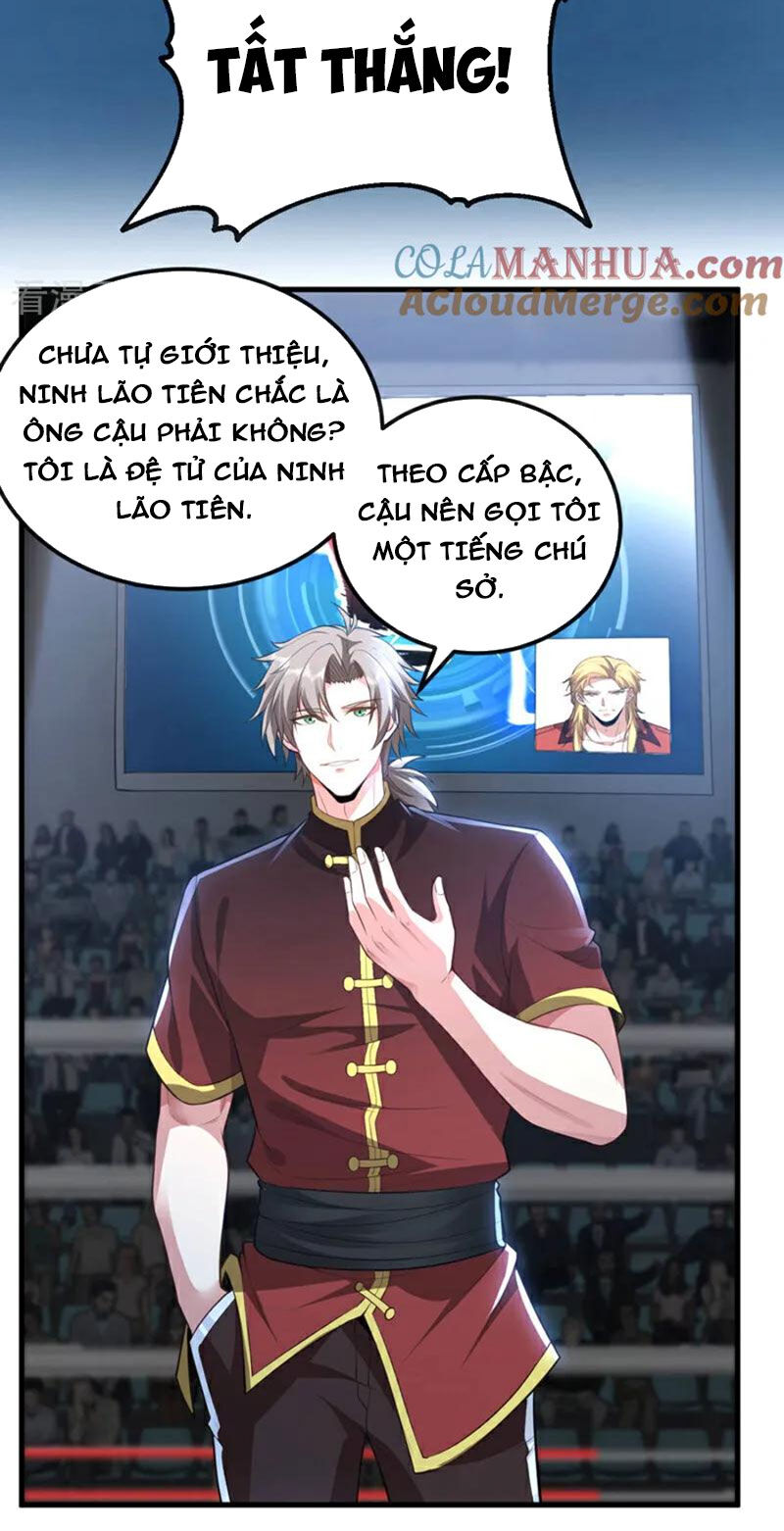 Trấn Quốc Thần Tế Chap 79 - Next Chap 80