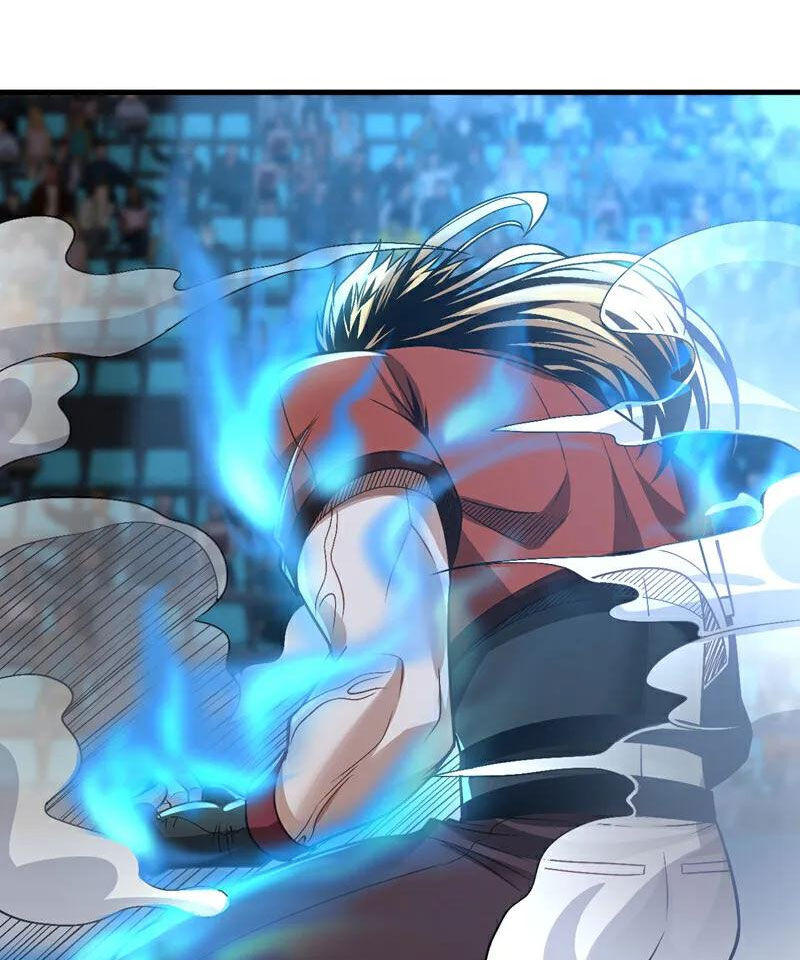 Trấn Quốc Thần Tế Chap 80 - Next Chap 81