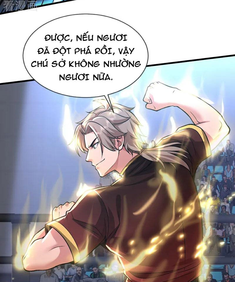 Trấn Quốc Thần Tế Chap 80 - Next Chap 81