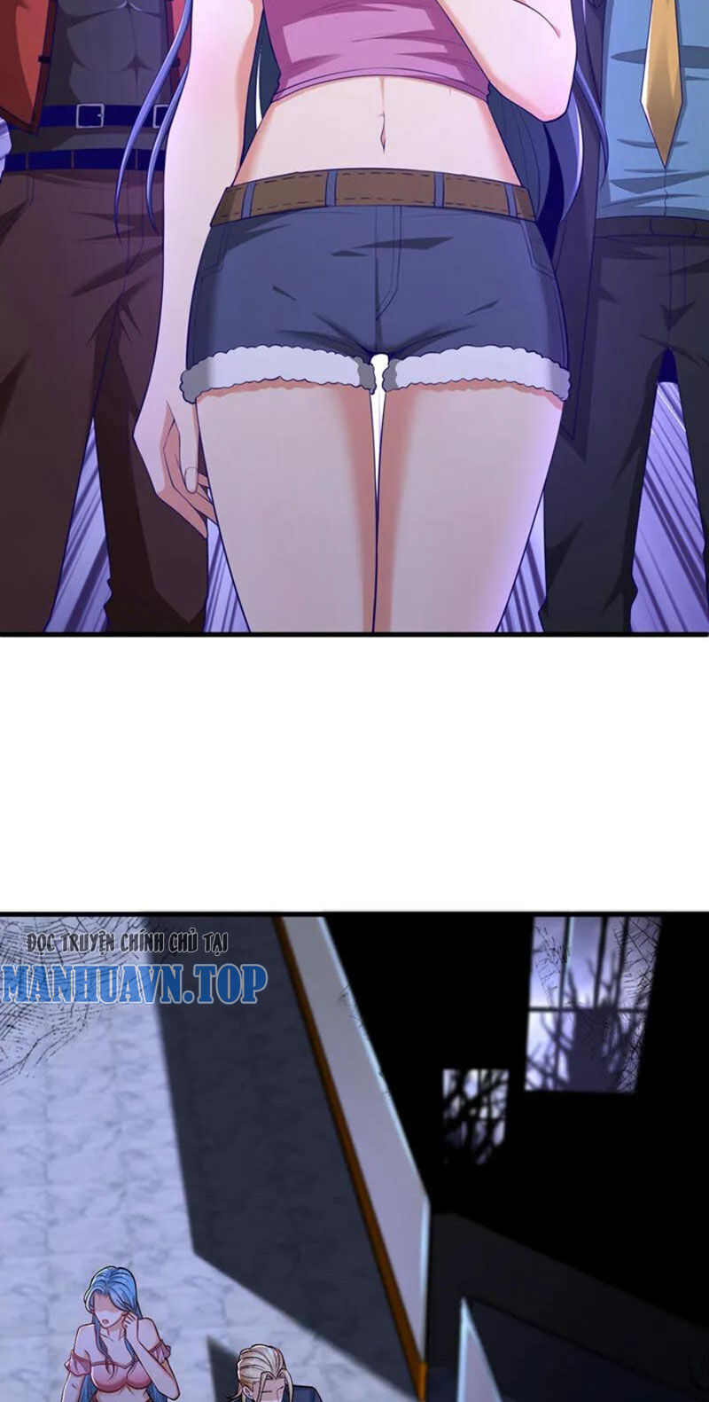 Trấn Quốc Thần Tế Chap 81 - Next Chap 82