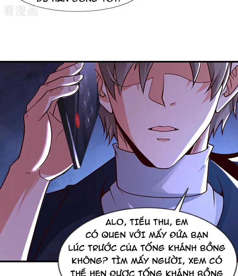 Trấn Quốc Thần Tế Chap 82 - Next Chap 83