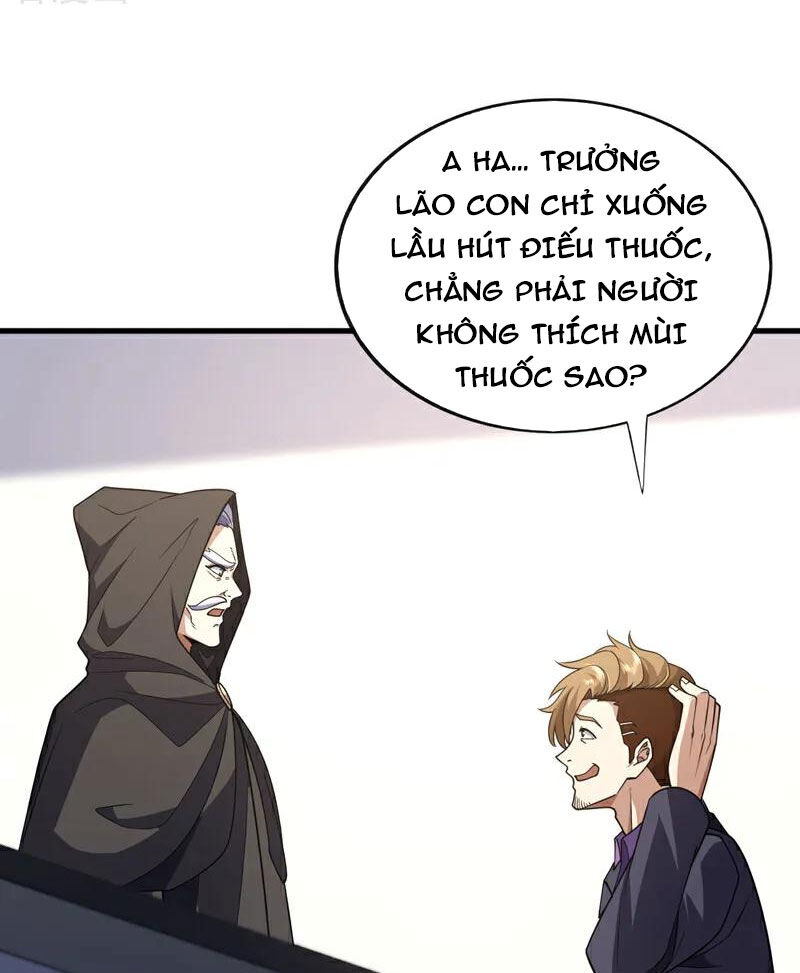 Trấn Quốc Thần Tế Chap 82 - Next Chap 83