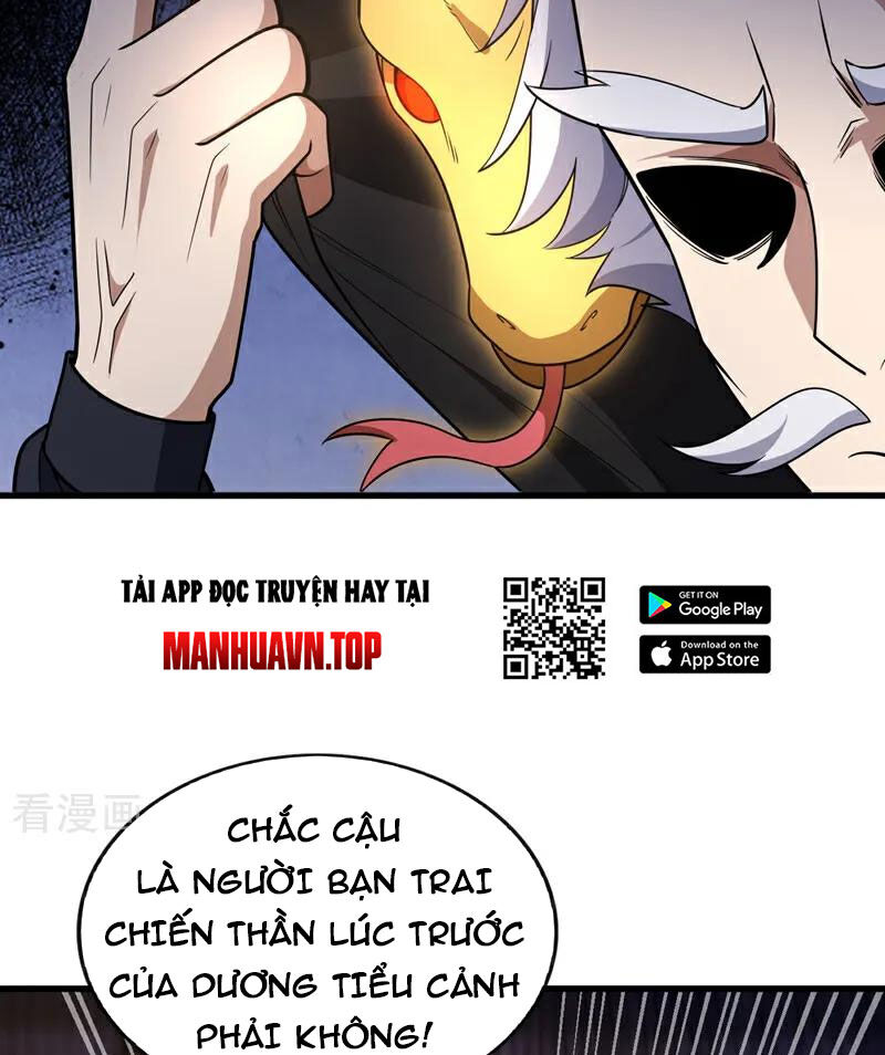 Trấn Quốc Thần Tế Chap 83 - Next Chap 84