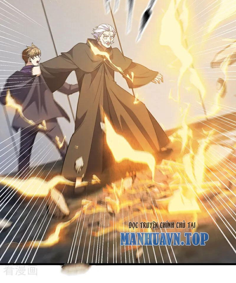 Trấn Quốc Thần Tế Chap 83 - Next Chap 84