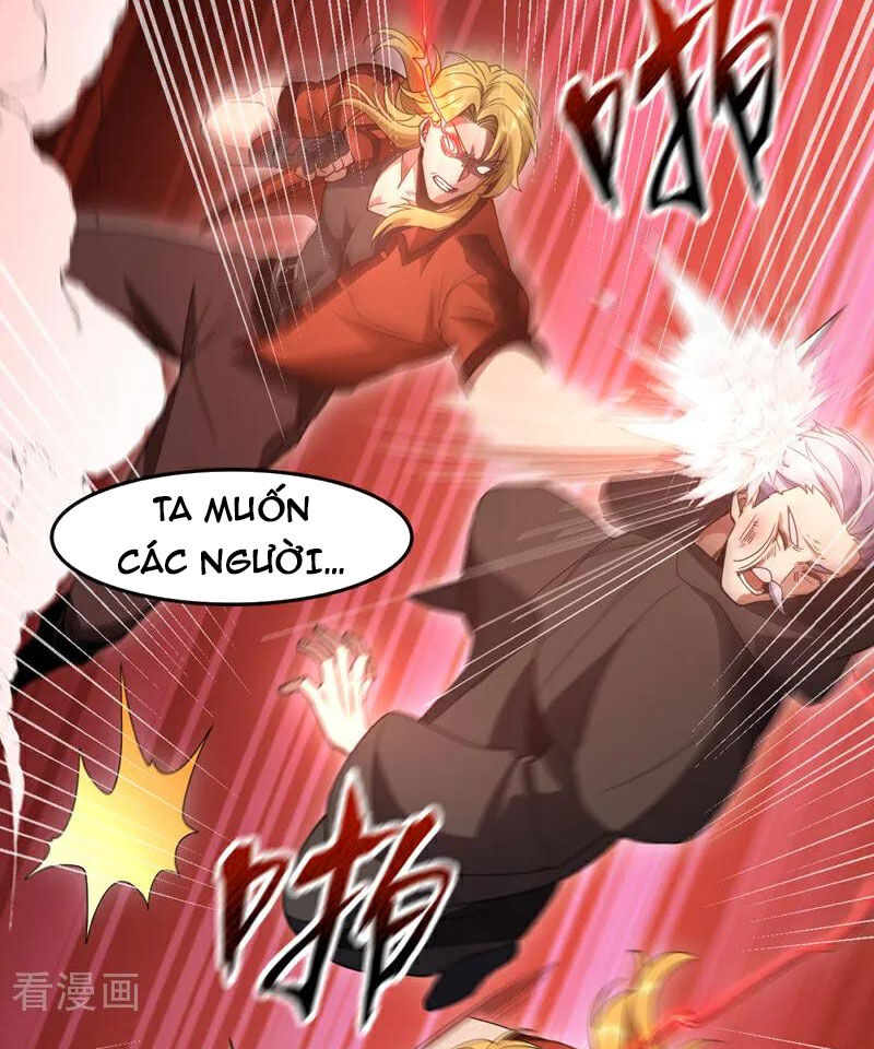 Trấn Quốc Thần Tế Chap 83 - Next Chap 84