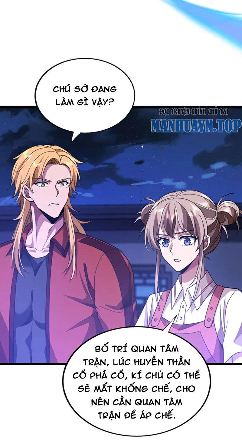 Trấn Quốc Thần Tế Chap 84 - Next Chap 85