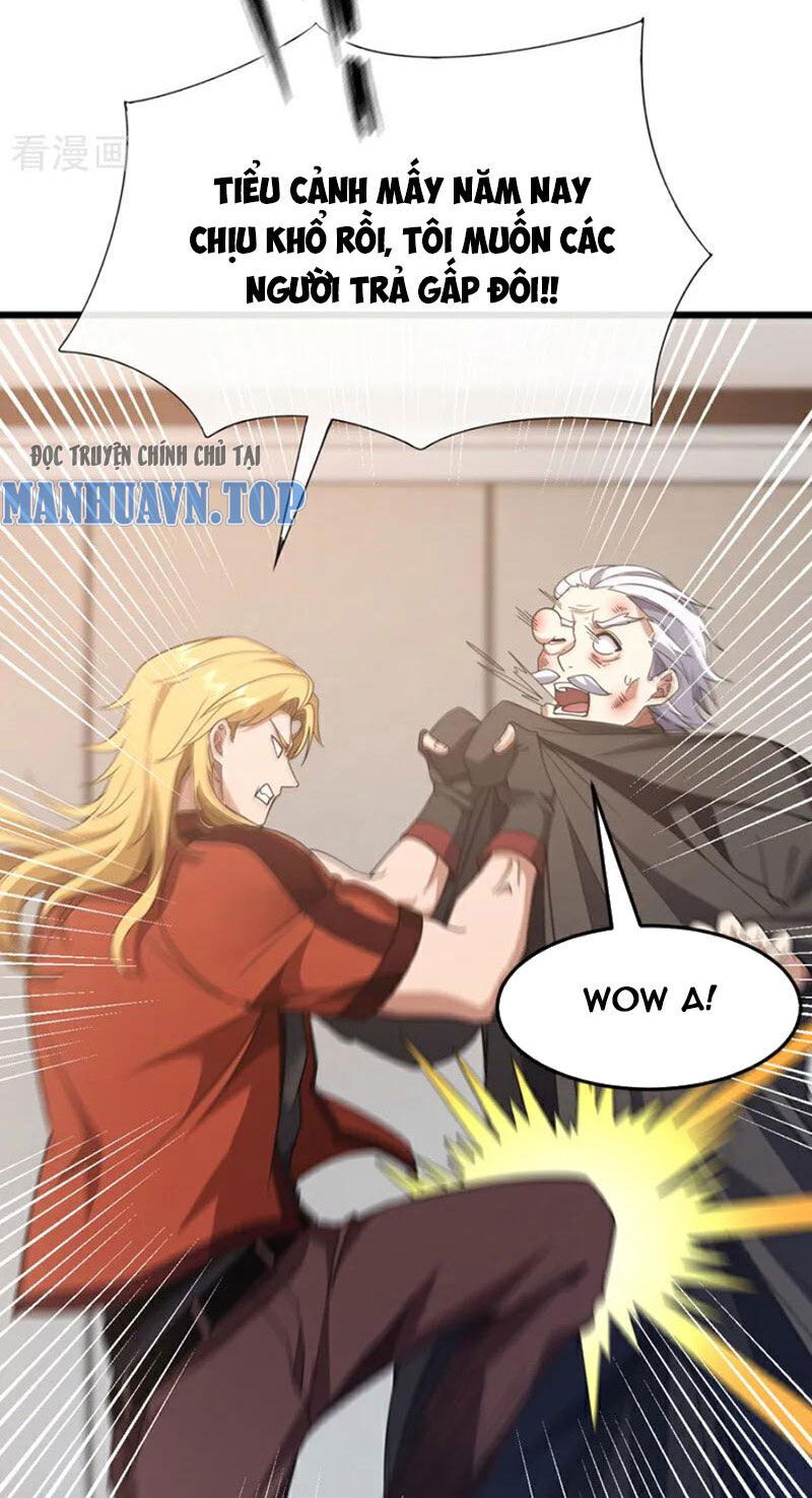 Trấn Quốc Thần Tế Chap 84 - Next Chap 85