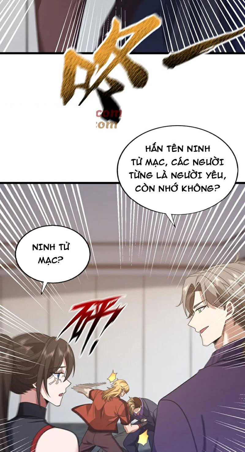 Trấn Quốc Thần Tế Chap 84 - Next Chap 85