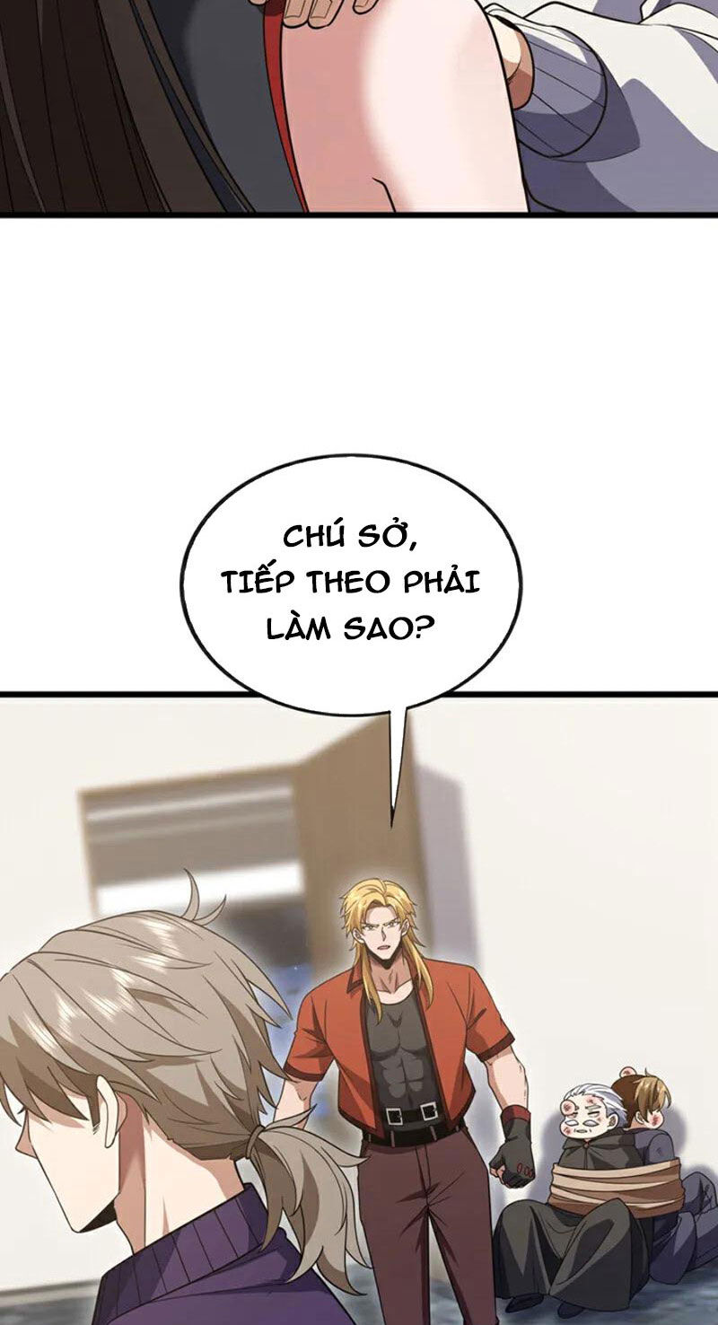 Trấn Quốc Thần Tế Chap 84 - Next Chap 85