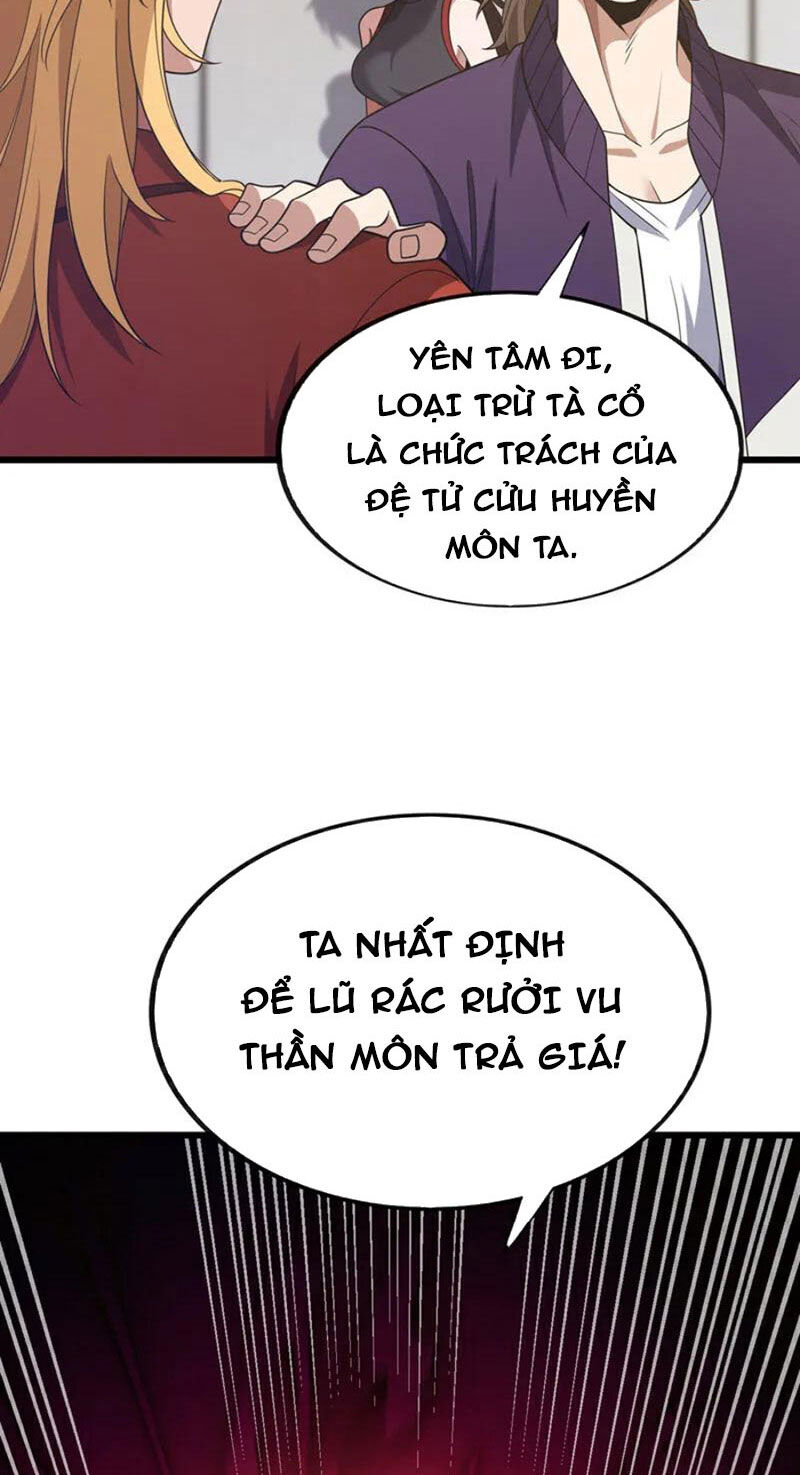 Trấn Quốc Thần Tế Chap 84 - Next Chap 85