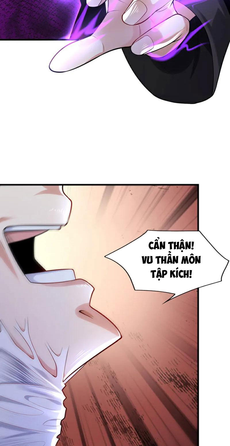 Trấn Quốc Thần Tế Chap 86 - Next Chap 87