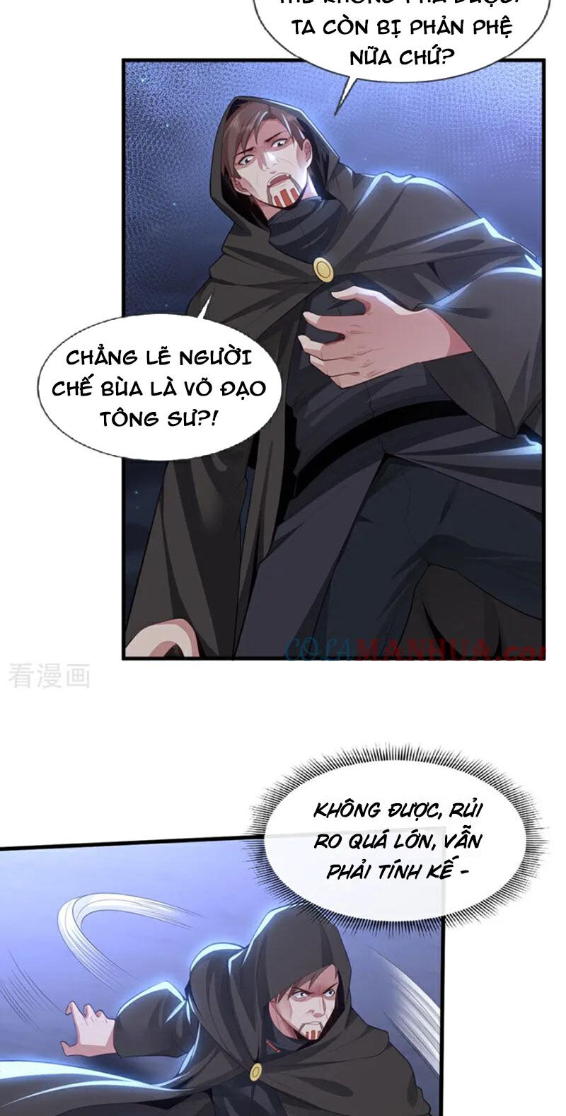 Trấn Quốc Thần Tế Chap 86 - Next Chap 87