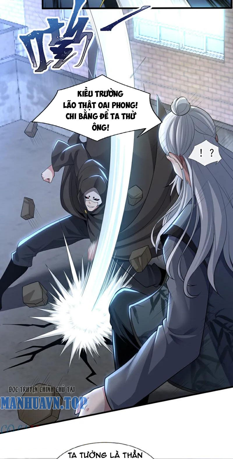 Trấn Quốc Thần Tế Chap 86 - Next Chap 87