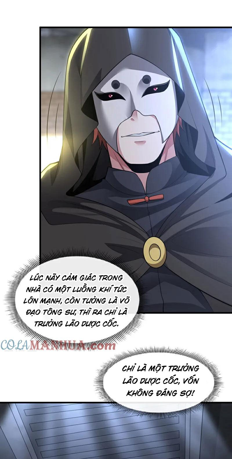 Trấn Quốc Thần Tế Chap 86 - Next Chap 87