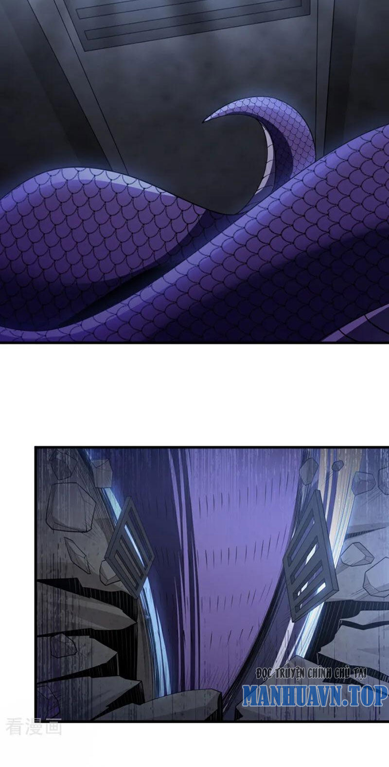 Trấn Quốc Thần Tế Chap 86 - Next Chap 87