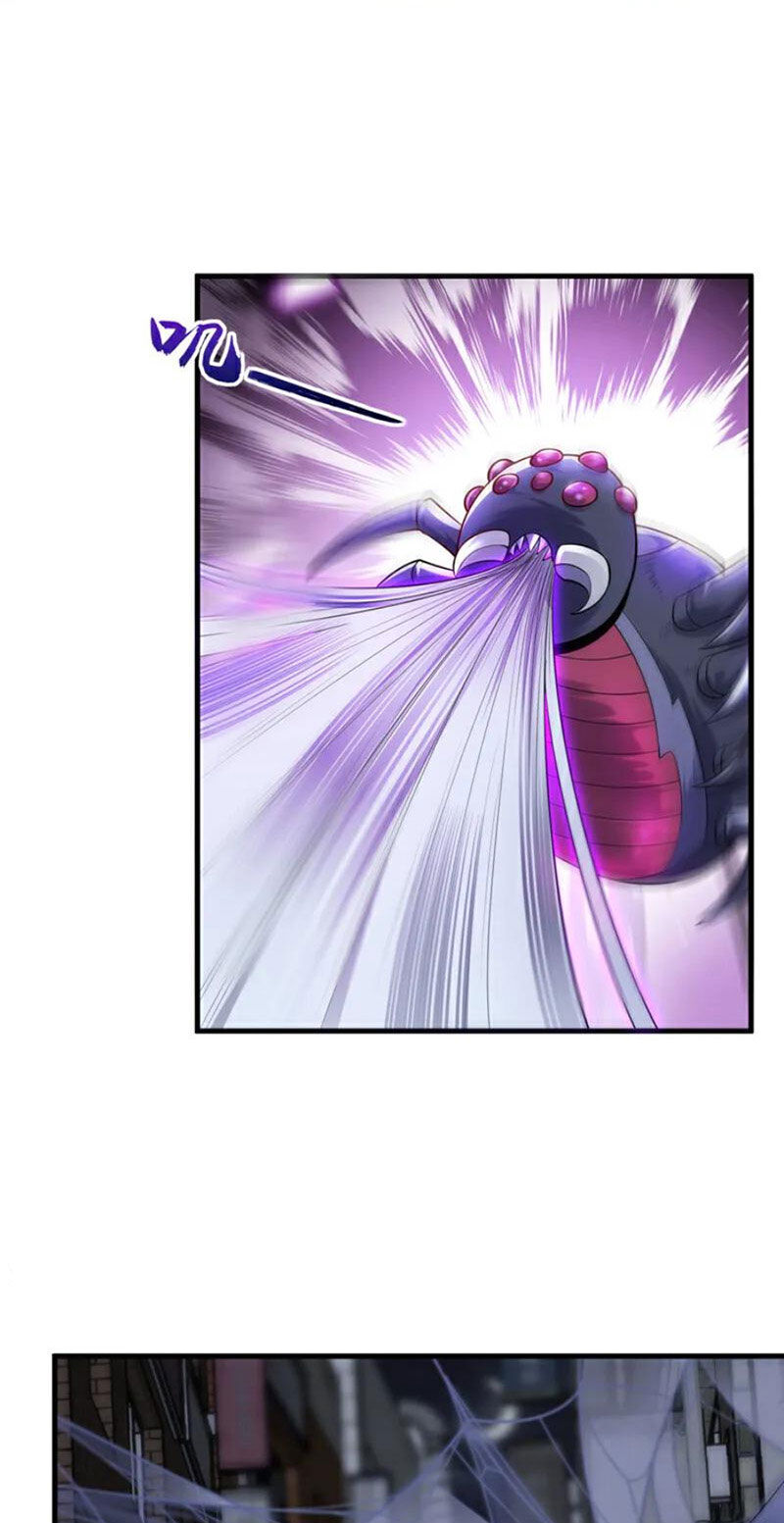 Trấn Quốc Thần Tế Chap 86 - Next Chap 87