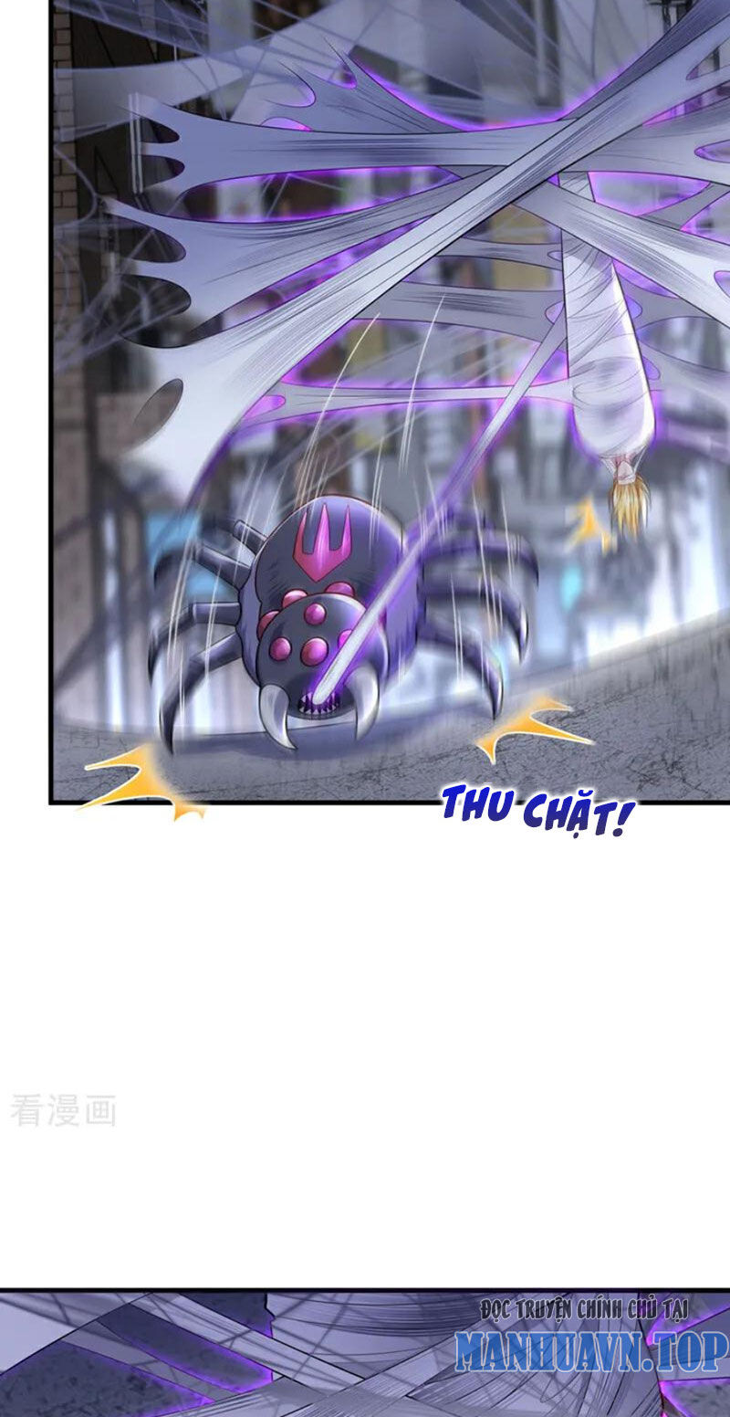 Trấn Quốc Thần Tế Chap 86 - Next Chap 87