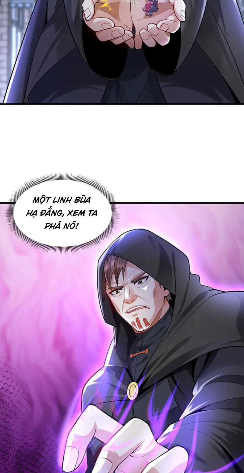 Trấn Quốc Thần Tế Chap 86 - Next Chap 87