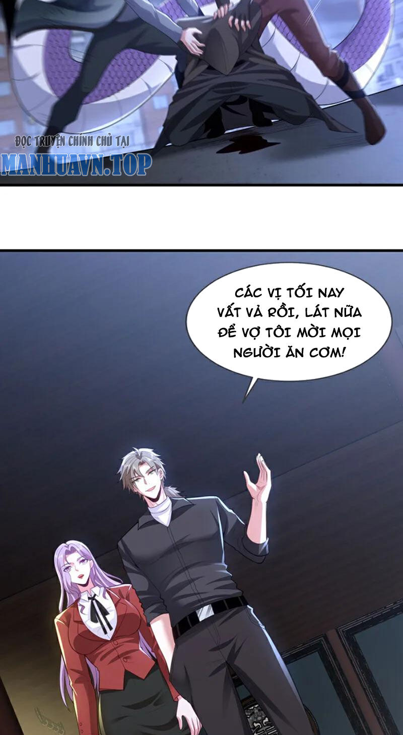 Trấn Quốc Thần Tế Chap 87 - Next Chap 88