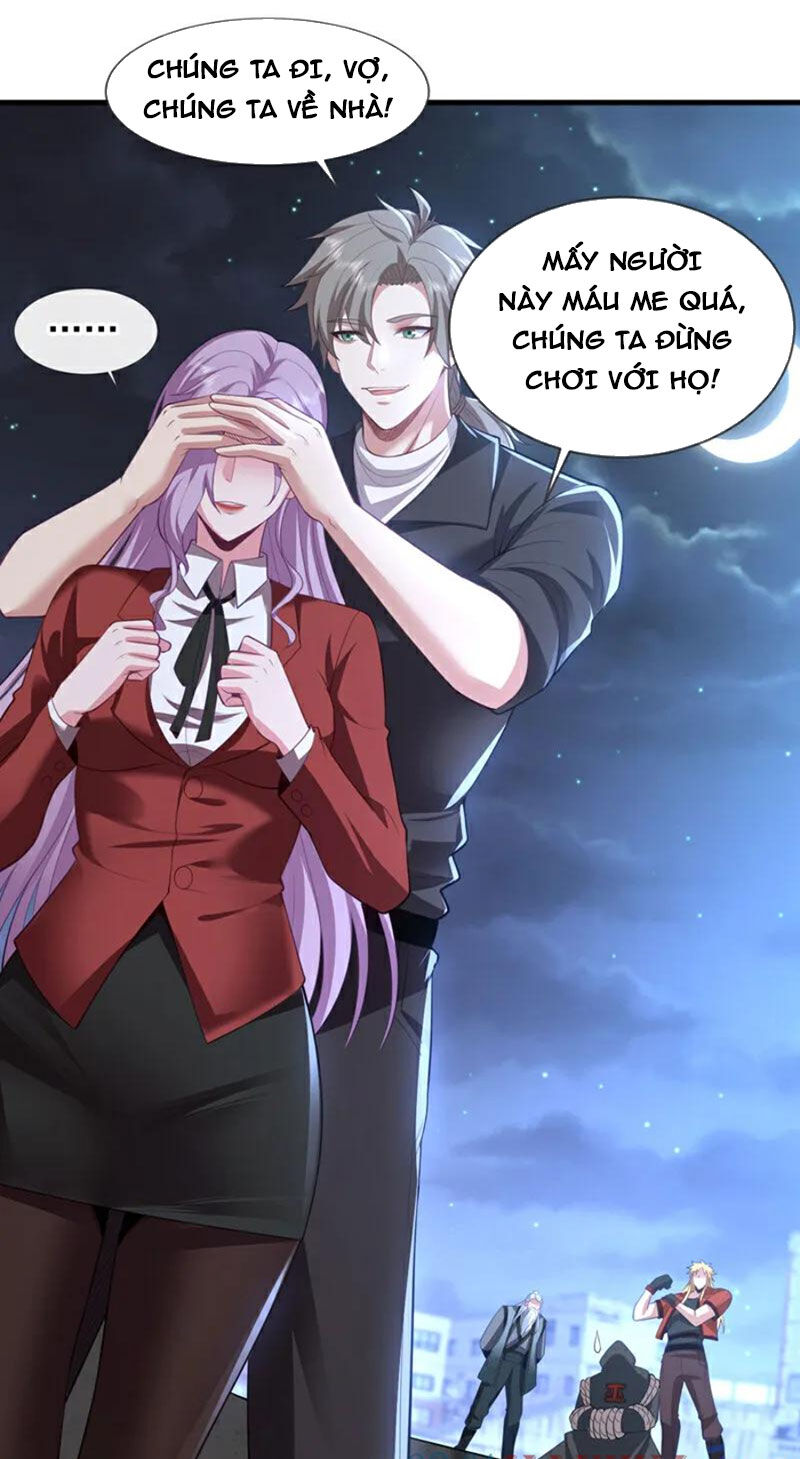 Trấn Quốc Thần Tế Chap 87 - Next Chap 88