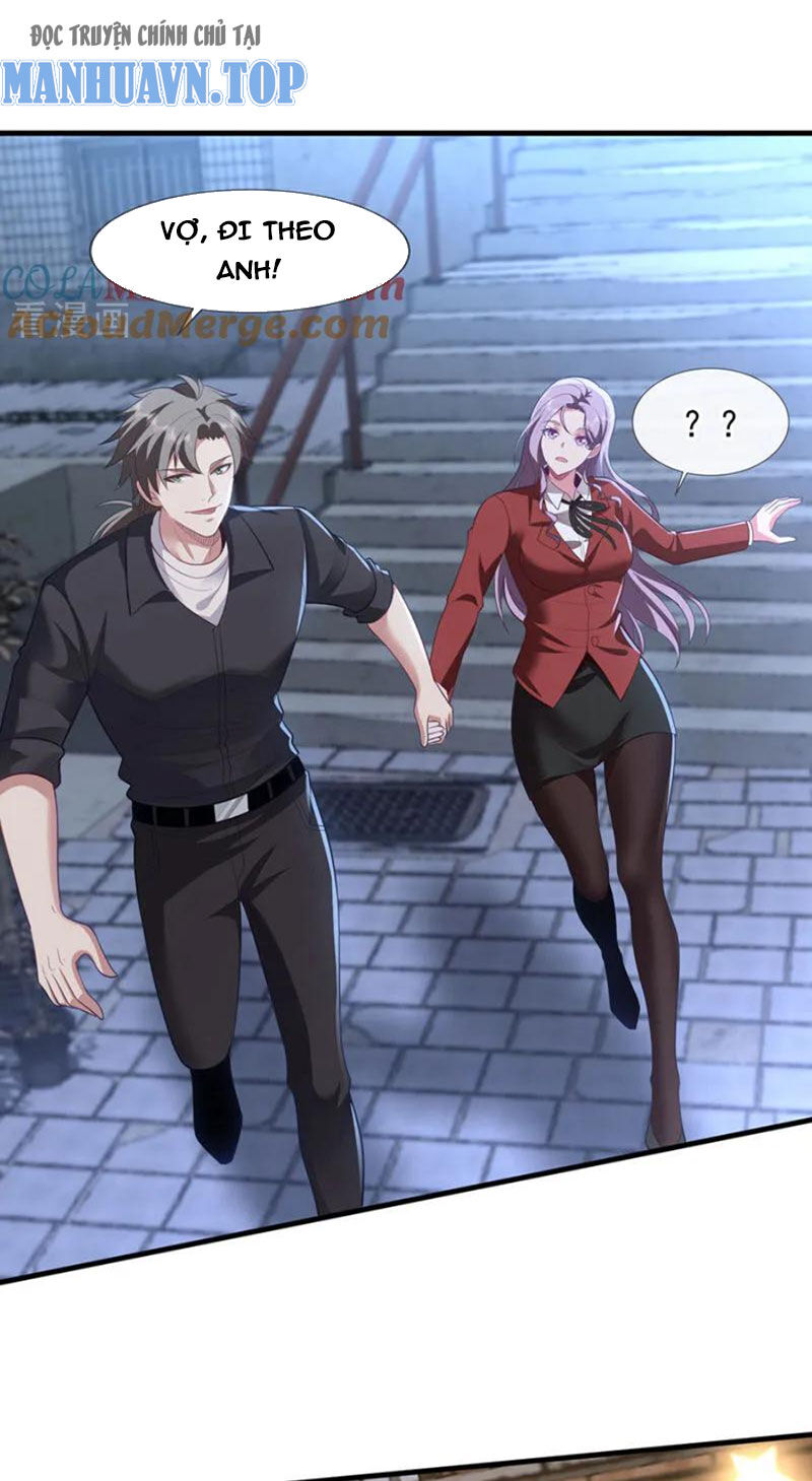 Trấn Quốc Thần Tế Chap 87 - Next Chap 88