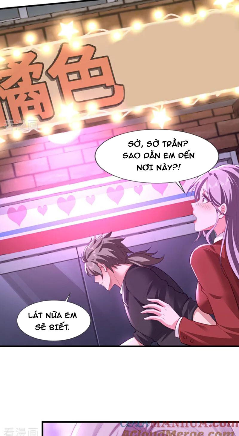 Trấn Quốc Thần Tế Chap 87 - Next Chap 88