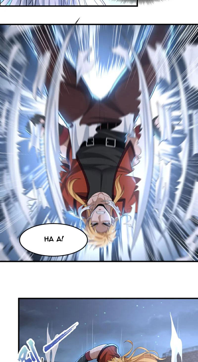 Trấn Quốc Thần Tế Chap 87 - Next Chap 88